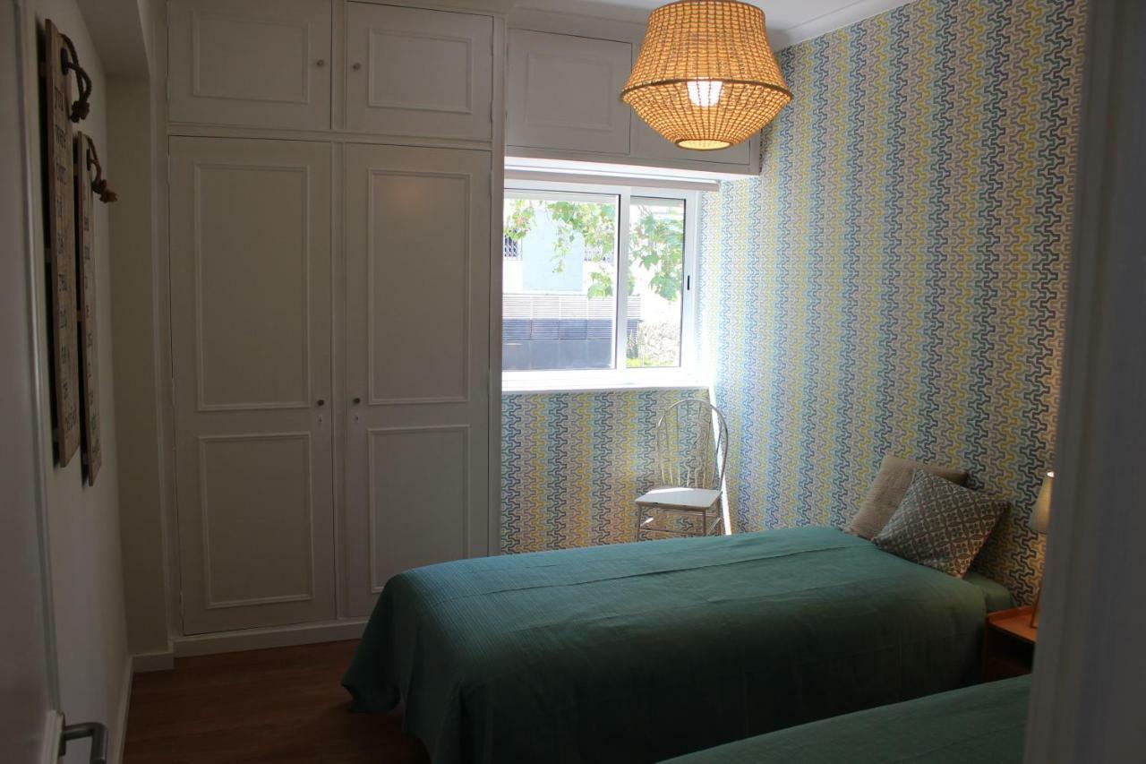Casa Da Azarujinha Apartment Estoril Ngoại thất bức ảnh