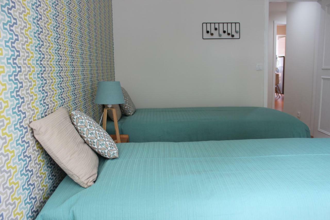 Casa Da Azarujinha Apartment Estoril Ngoại thất bức ảnh